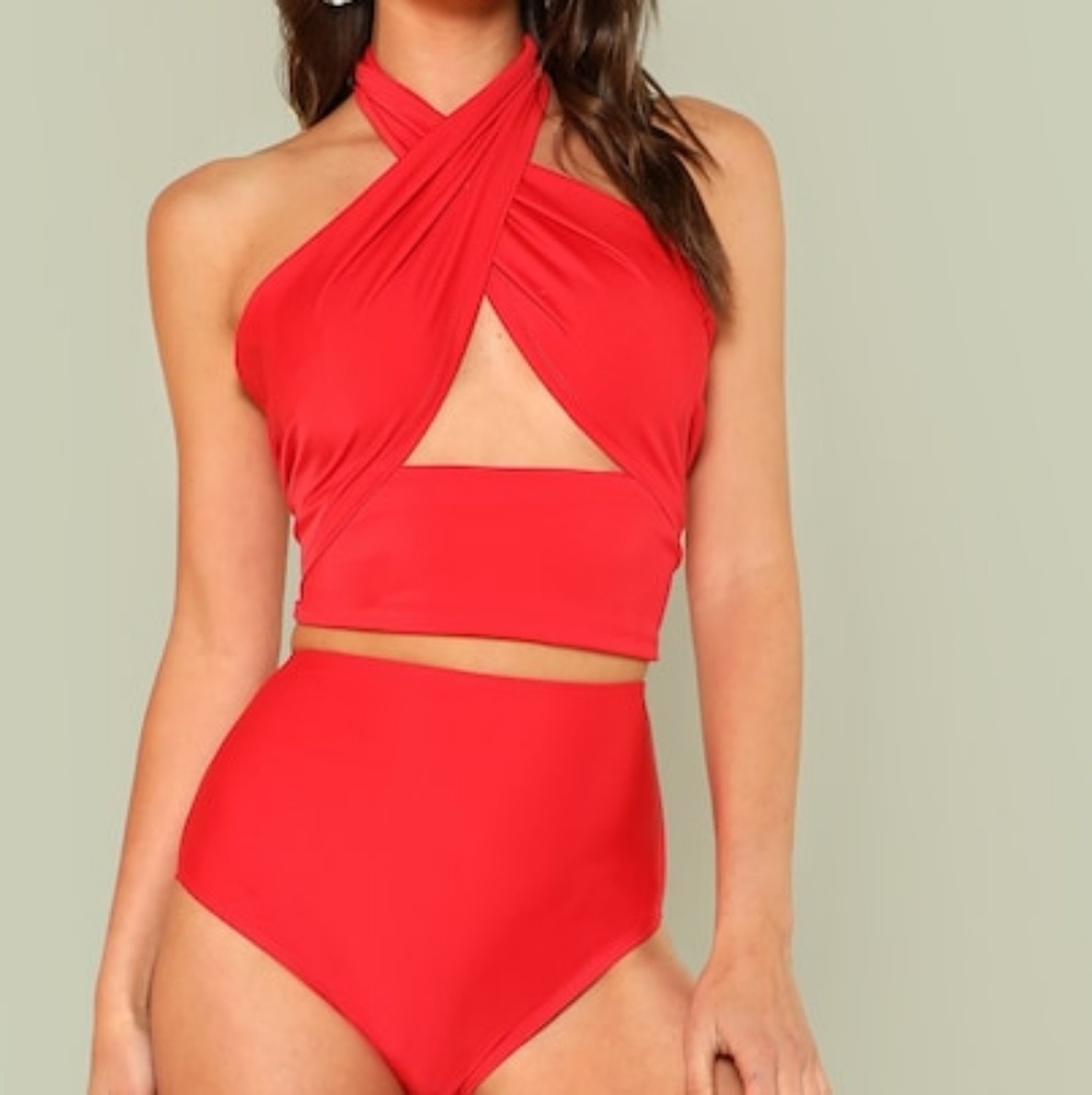 Criss Cross Bikini